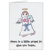Hope Suport Card