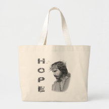 Hope Tote Bags