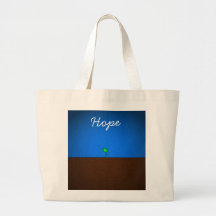 Hope Tote Bags
