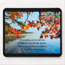 hopebearswings mousepads