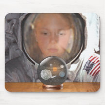 Hopes and Dreams Mouse Pad
