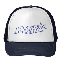 Hoppa Star Hats