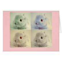 Hoppy Easter Greeting Card