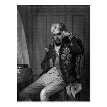 Horatio Nelson Post Card