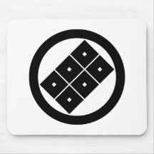 Horio-squrae-eyes Mousepads