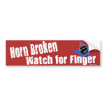 Offensive Bumper Stickers