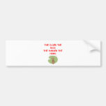 horn bumper stickers