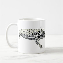 Horny Toad Mugs
