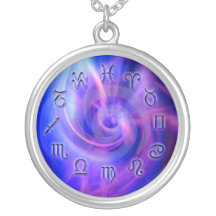 Horoscopes necklace