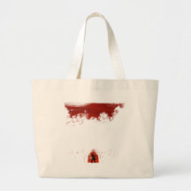 Horror Game - Gamer, Video Games Scary Tote Bag