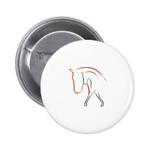 horse anstecknadelbuttons