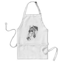 Horse Apron