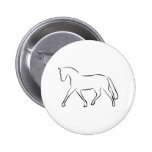 horse button