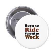 horse button