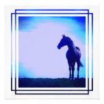 Horse Design Invitation