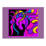 Horse Mania Post Cards