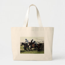 Horse Racing Bag