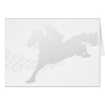 Horse Racing Cards