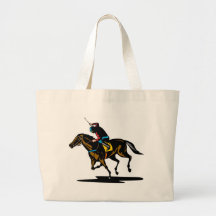 horse racing equestrian sport bag