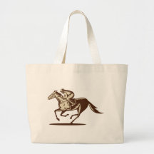 horse racing equestrian sport bags