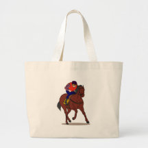horse racing equestrian sport bags