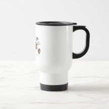 Horse Says Neigh Tshirts and Gifts Coffee Mugs
