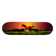 Horse Skate Decks