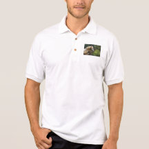 Horse - White Stallion Tee Shirt