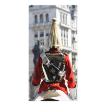 Horseguards in London Photo Cards