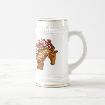 Horsehead Coffee Mugs