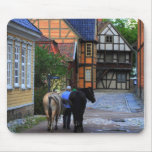 Horselord Leaving Mousepad