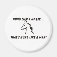 Horseman Magnets