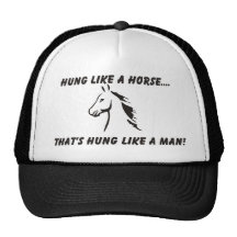 Horseman Trucker Hats