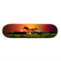 Horseplay Skateboard