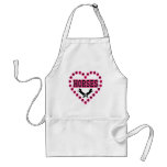 Horses Heart Apron