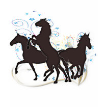 Horses T-shirts