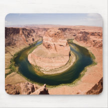 Horseshoe Bend Mousepads