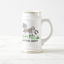 horseshoe champ mugs