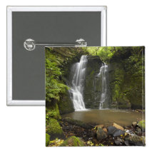 Horseshoe Falls, Matai Falls Button