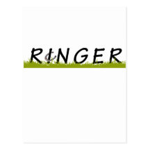 Horseshoe RINGER Postcards