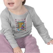 Horsey Hearts Tshirts