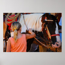 Horsey poster