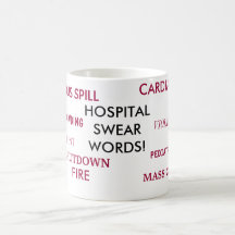 Hospital coffee cup coffee mugs