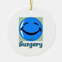 Hospital HF Medical Ornament