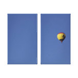 Hot Air Balloon canvas prints