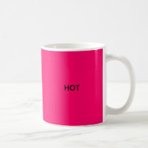 HOT BEVERAGE COFFEE MUGS