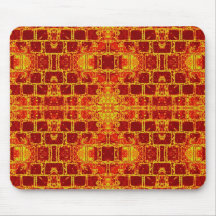 hot bricks mousemats