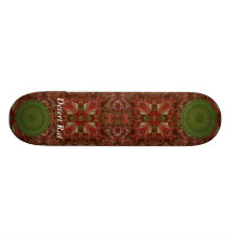 Hot Chile Skateboard