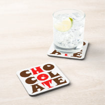 Hot Chocolate Coaster cork coasters