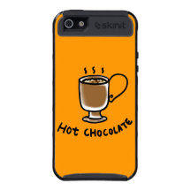 hot chocolate drink